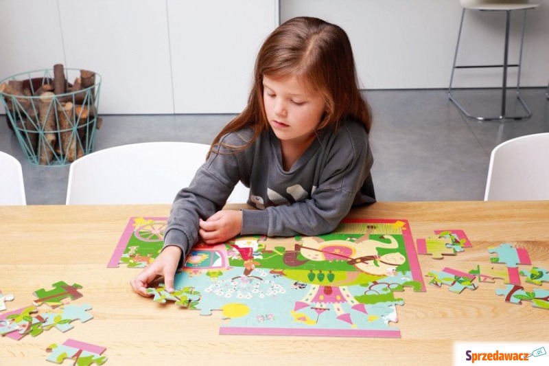 Scratch, Puzzle Księżniczka 60...