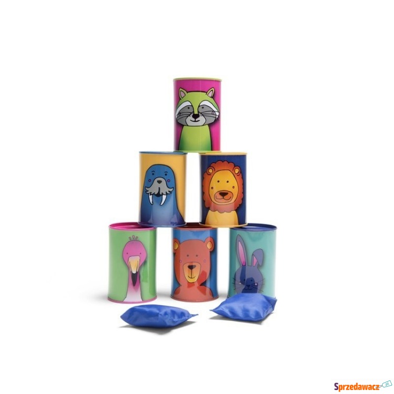 Bs toys, Gra Puszki zwierzęta