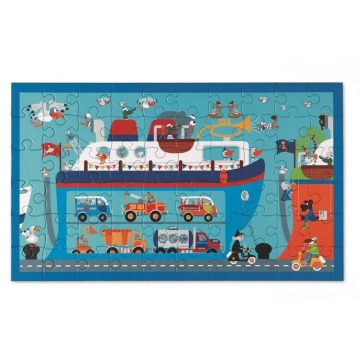 Scratch, Puzzle Prom 