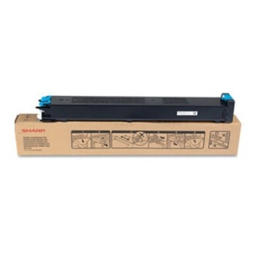 Toner Oryginalny Sharp MX-23GTCA (MX23GTCA) (Błękitny) - DARMOWA DOSTAWA w 24h