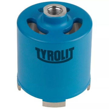 Wiertło koronowe Tyrolit Premium DDE TGD 68 mm
