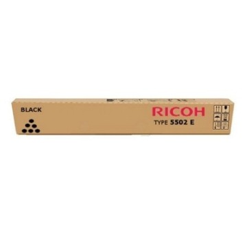 Toner Oryginalny Ricoh C5502E (842020, 841683, 841755) (Czarny) - DARMOWA DOSTAWA w 24h