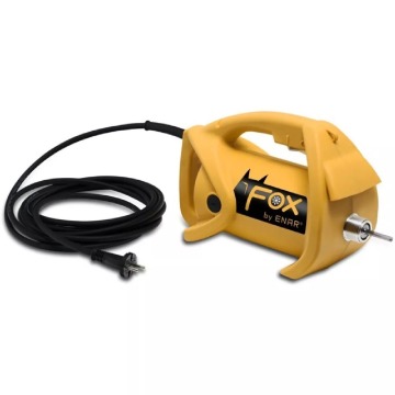 Elektryczny napęd wibratora do betonu Enar FOX TDX