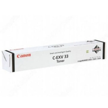Toner Oryginalny Canon C-EXV 33 (2785B002) (Czarny) - DARMOWA DOSTAWA w 24h