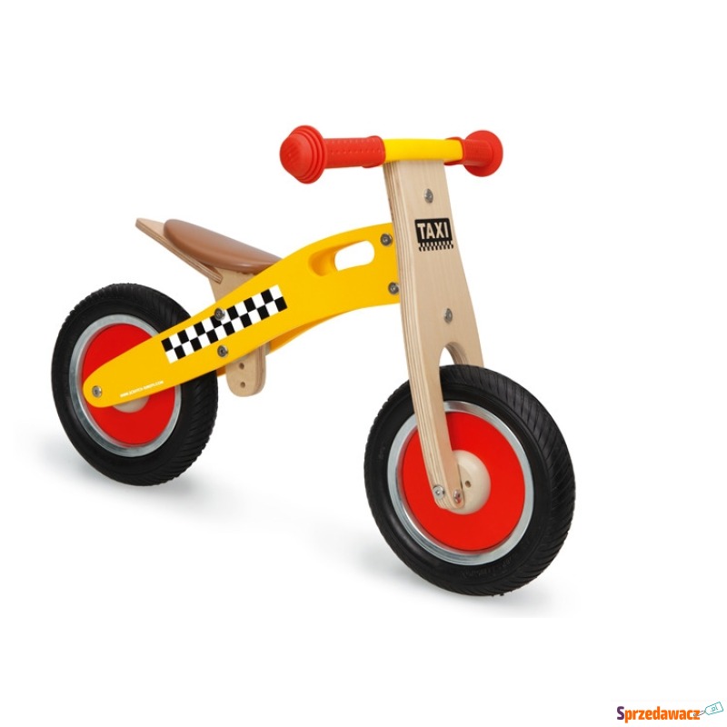 Scratch, Balance bike Taxi (2+) - Jeździki - Krosno