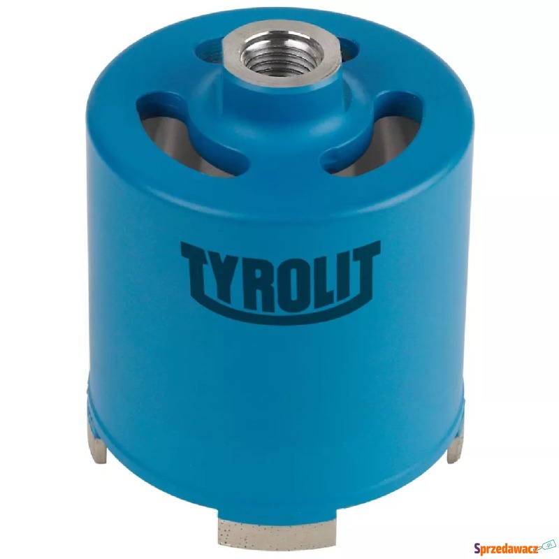 Wiertło koronowe Tyrolit Premium DDE TGD 82 mm - Wiertnice - Piła