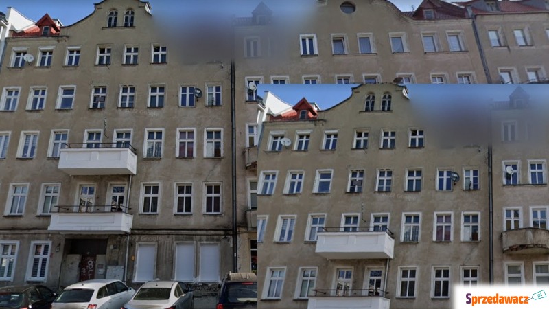 Mieszkanie jednopokojowe Wrocław - Stare Miasto,   21 m2, parter - Sprzedam