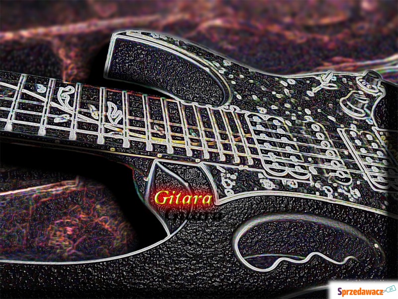 Nauka,lekcje gry na gitarze,dojazd...