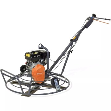 Zacieraczka spalinowa Husqvarna BG475 H9 L BC TP, maksymalna średnica zacierania 1160 mm