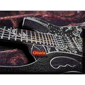 Nauka,lekcje gry na gitarze,dojazd (wliczony) do ucznia W-wa