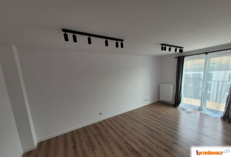 Mieszkanie dwupokojowe Wrocław - Krzyki,   49 m2, trzecie piętro - Sprzedam