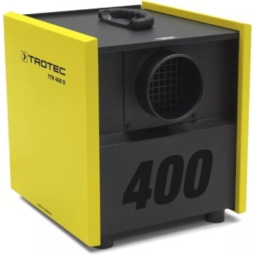Osuszacz adsorpcyjny Trotec TTR 400 D
