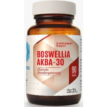 Boswellia akba-30 x 90 kapsułek