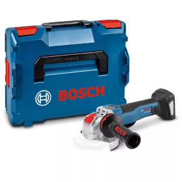 Szlifierka kątowa Bosch GWX 18V-10 PSC Professional 125 mm (+ walizka)