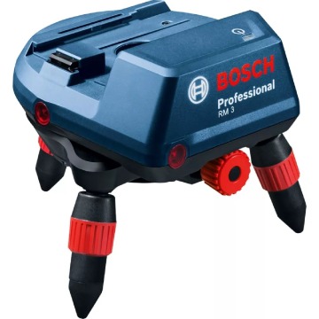 Obrotowy uchwyt automatyczny do laserów Bosch RM 3 Professional