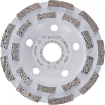 Tarcza diamentowa Bosch Expert for Concrete 125 mm do betonu