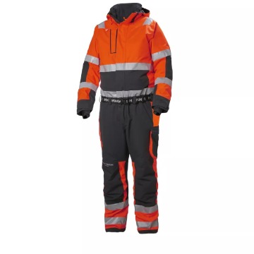 Męski kombinezon Helly Hansen ALNA 2.0 winter suit zimowy - pomarańczowy, rozmiar C52