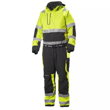 Męski kombinezon Helly Hansen ALNA 2.0 winter suit zimowy - żółty, rozmiar C48