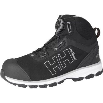 Buty robocze Helly Hansen Chelsea evolution Boa wide mid S3 HT - rozmiar 40