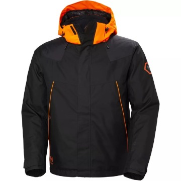 Męska kurtka robocza Helly Hansen Chelsea evolution winter jacket zimowa - rozmiar S