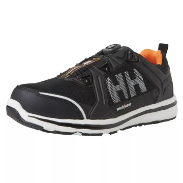 Męskie buty robocze Helly Hansen Oslo low Boa S3 HT - rozmiar 42