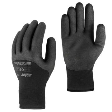Rękawice robocze Snickers Weather Flex Guard - rozmiar 10, XL