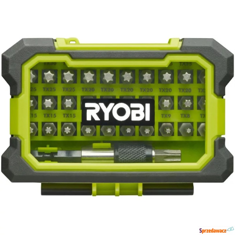 Zestaw bitów Ryobi RAK32TSD Torx (32 sztuki) - Akcesoria do elektro... - Grudziądz