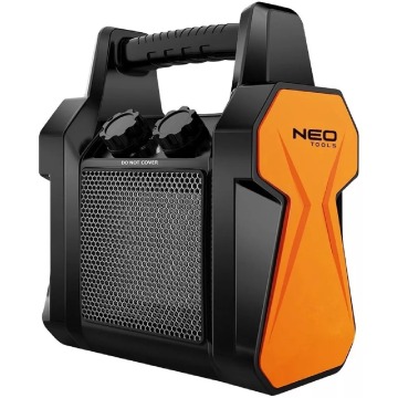 Ceramiczna nagrzewnica elektryczna Neo Tools 90-060 PTC (moc 2 kW)