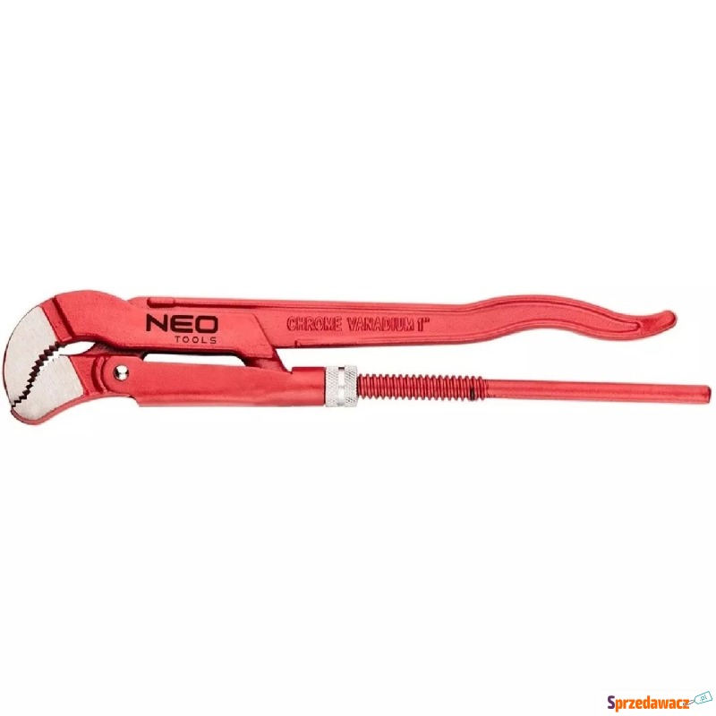 Klucz do rur Neo Tools 02-420, typ S, 1.0″, 330... - Narzędzia ręczne, mł... - Jelenia Góra
