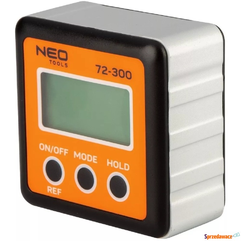 Cyfrowy miernik kąta Neo Tools 72-300 - Narzędzia pomiarowe - Piła