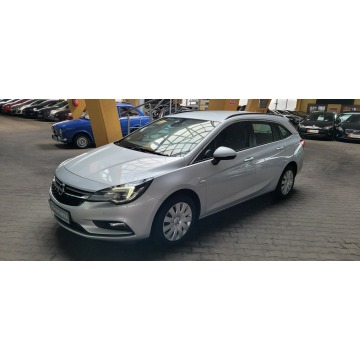 Opel Astra - 1 REJ 2019 ZOBACZ OPIS !! W podanej cenie roczna gwarancja