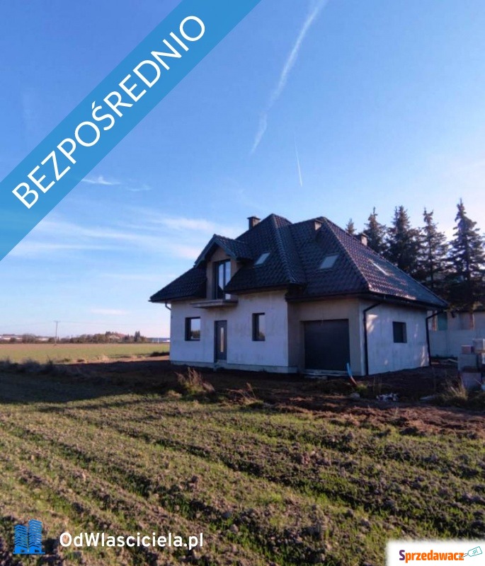 Sprzedam dom Wróblowice -  wolnostojący jednopiętrowy,  pow.  140 m2,  działka:   2283 m2