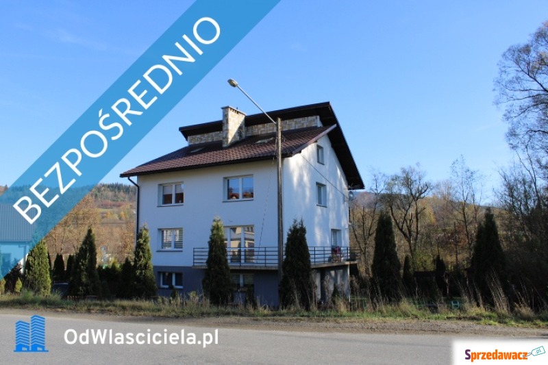 Sprzedam dom Łętownia -  wolnostojący,  pow.  380 m2,  działka:   1700 m2