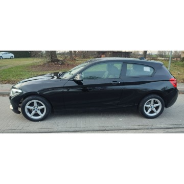 BMW Seria 1  Hatchback 2015,  1.5 diesel, automat - Na sprzedaż za 24 999 zł - Pleszew - zdjęcie 5