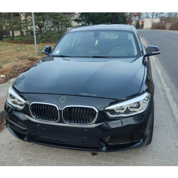 BMW Seria 1  Hatchback 2015,  1.5 diesel, automat - Na sprzedaż za 24 999 zł - Pleszew - zdjęcie 3
