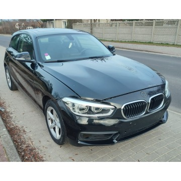 BMW Seria 1  Hatchback 2015,  1.5 diesel, automat - Na sprzedaż za 24 999 zł - Pleszew - zdjęcie 4