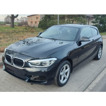 BMW Seria 1  Hatchback 2015,  1.5 diesel, automat - Na sprzedaż za 24 999 zł - Pleszew - zdjęcie 7