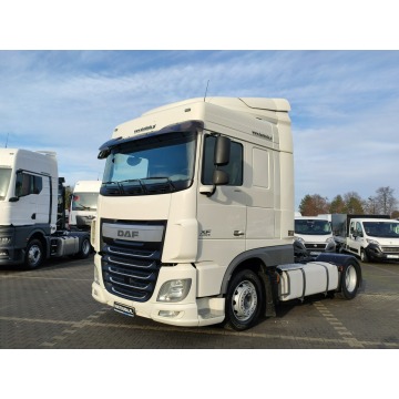 DAF XF 106.460 Euro 6 LowDeck Mega - Krajowy... - Ciągniki siodłowe - Widełki - zdjęcie 2