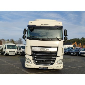 DAF XF 106.460 Euro 6 LowDeck Mega - Krajowy... - Ciągniki siodłowe - Widełki - zdjęcie 5