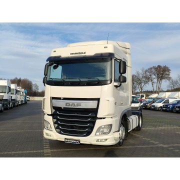 DAF XF 106.460 Euro 6 LowDeck Mega - Krajowy... - Ciągniki siodłowe - Widełki - zdjęcie 4