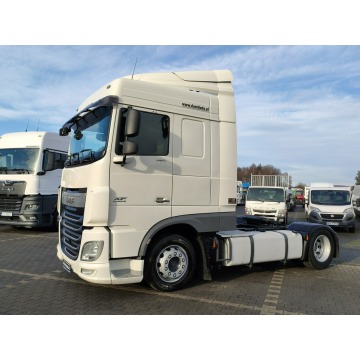 DAF XF 106.460 Euro 6 LowDeck Mega - Krajowy... - Ciągniki siodłowe - Widełki - zdjęcie 3