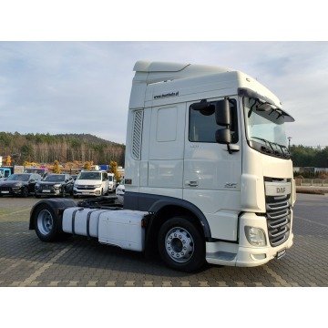 DAF XF 106.460 Euro 6 LowDeck Mega - Krajowy... - Ciągniki siodłowe - Widełki - zdjęcie 7