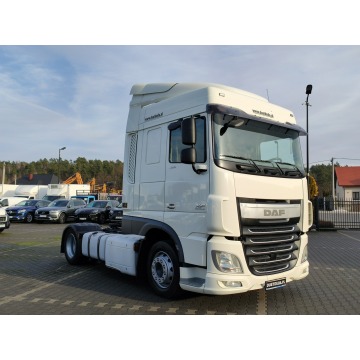 DAF XF 106.460 Euro 6 LowDeck Mega - Krajowy... - Ciągniki siodłowe - Widełki - zdjęcie 6