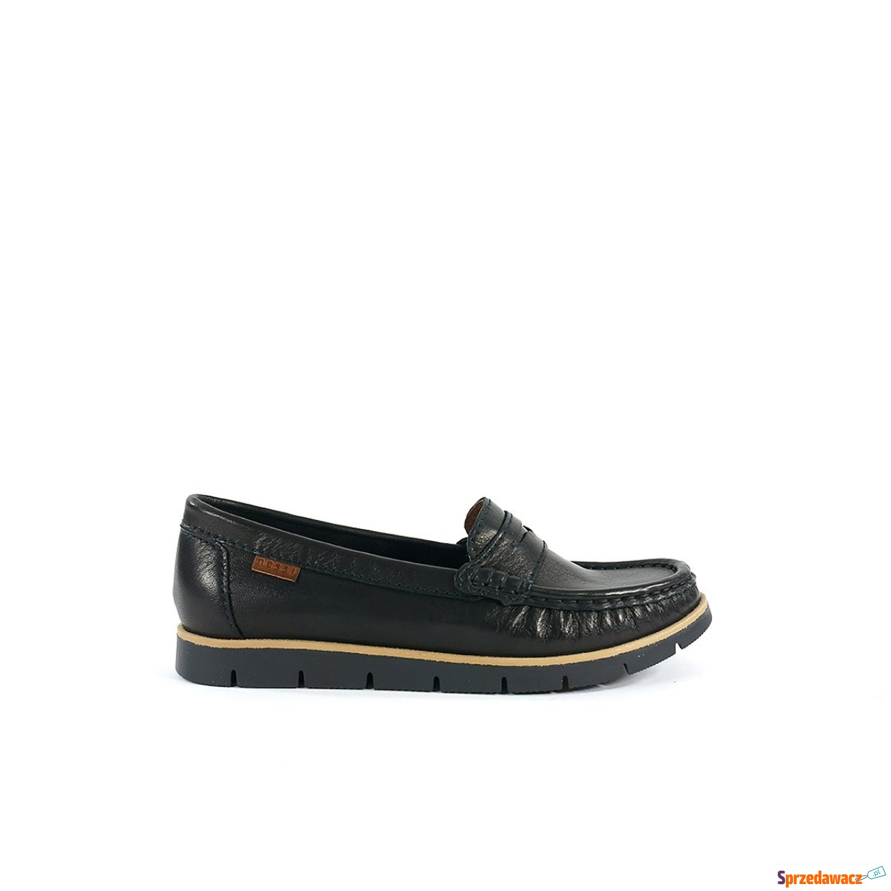 MOKASYNY DAMSKIE NES 76506 CZA