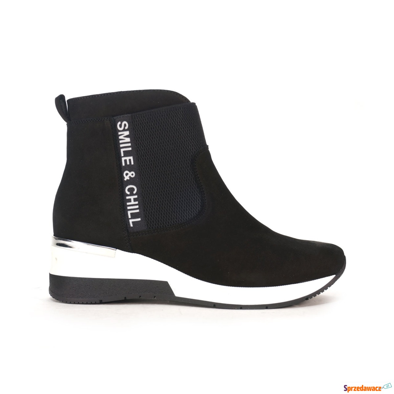 BOTKI DAMSKIE GRE 895 CZA