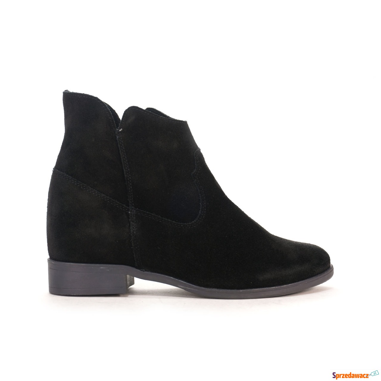 BOTKI DAMSKIE KORN 5481 CZA