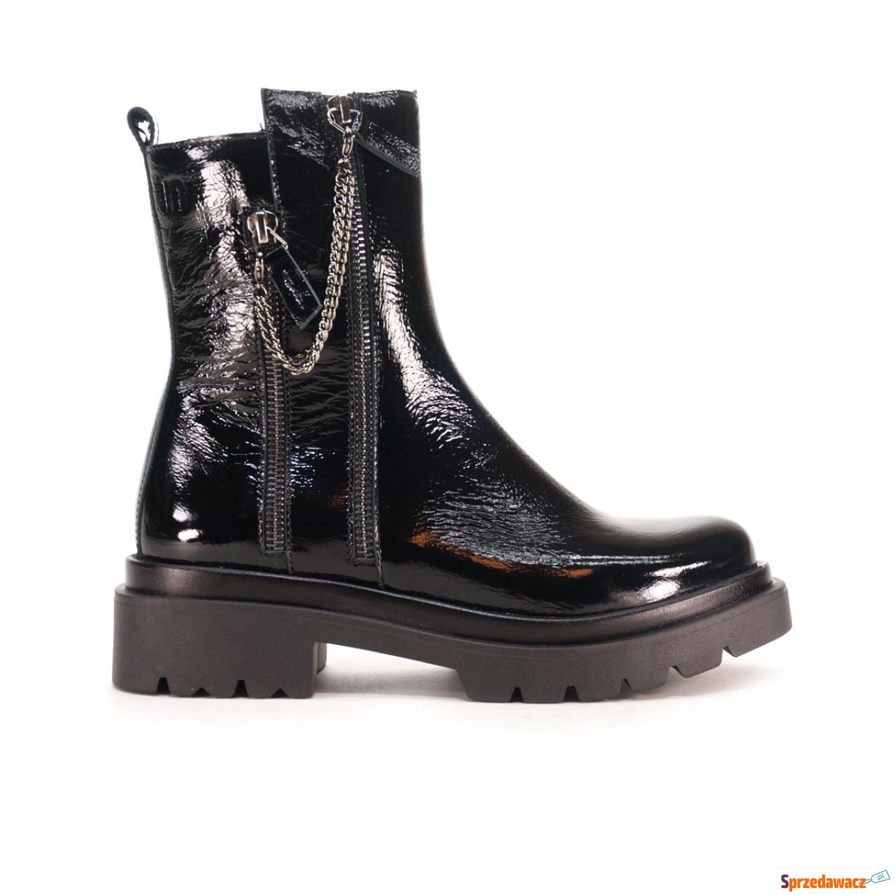 BOTKI DAMSKIE NES 22350 CZA L
