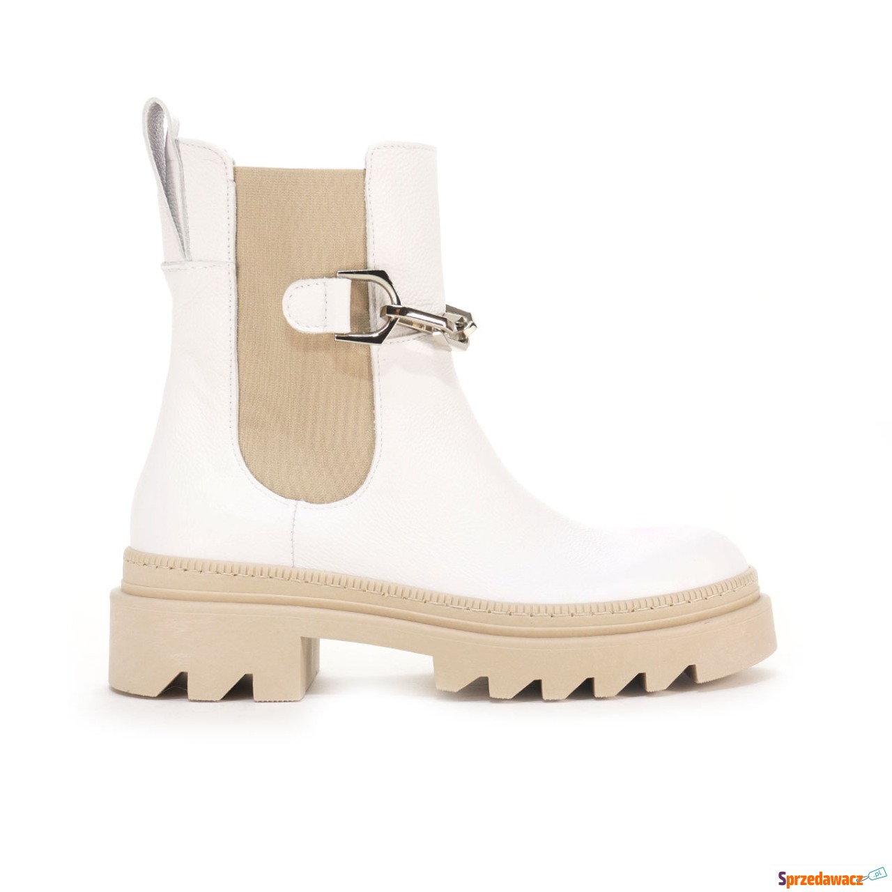 BOTKI DAMSKIE NES 22357 BIA