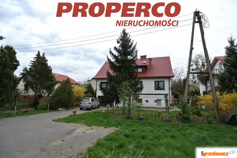 Dom 320m2, część mieszkalna i...