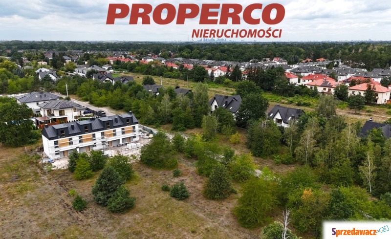 Działka o pow. 897 m2, Wawer,...